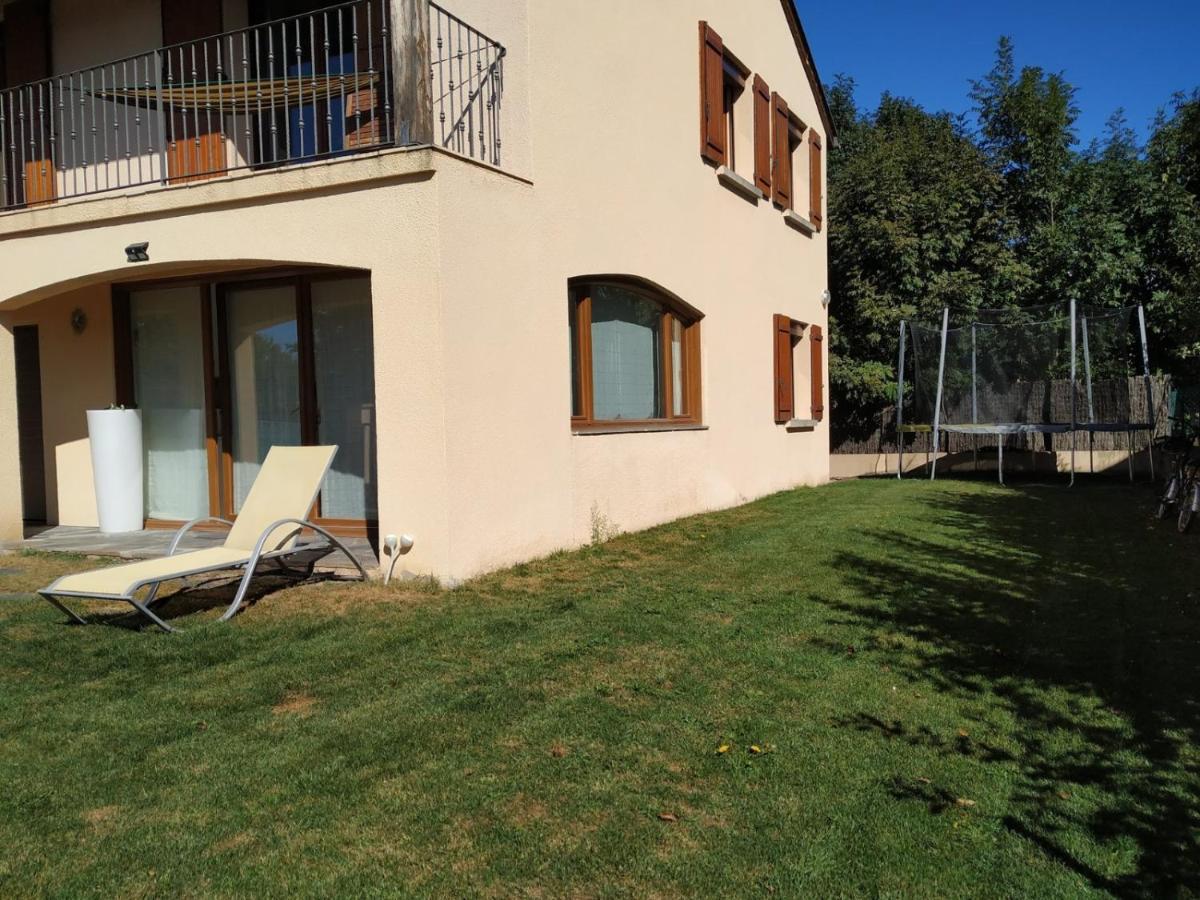 Relax Y Naturaleza En Bourg-Madame/Puigcerda. Eksteriør bilde